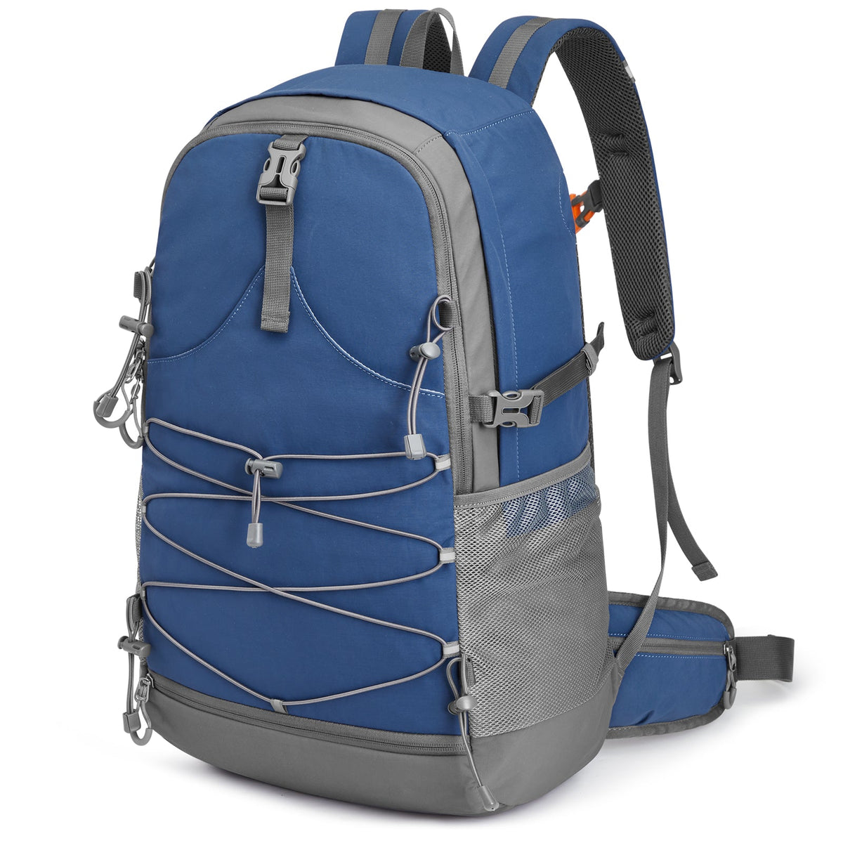 G4Free 40L Lightweight Travel Backpack with Rain Cover