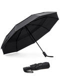 G4Free 42 Inch Windproof Travel Umbrella