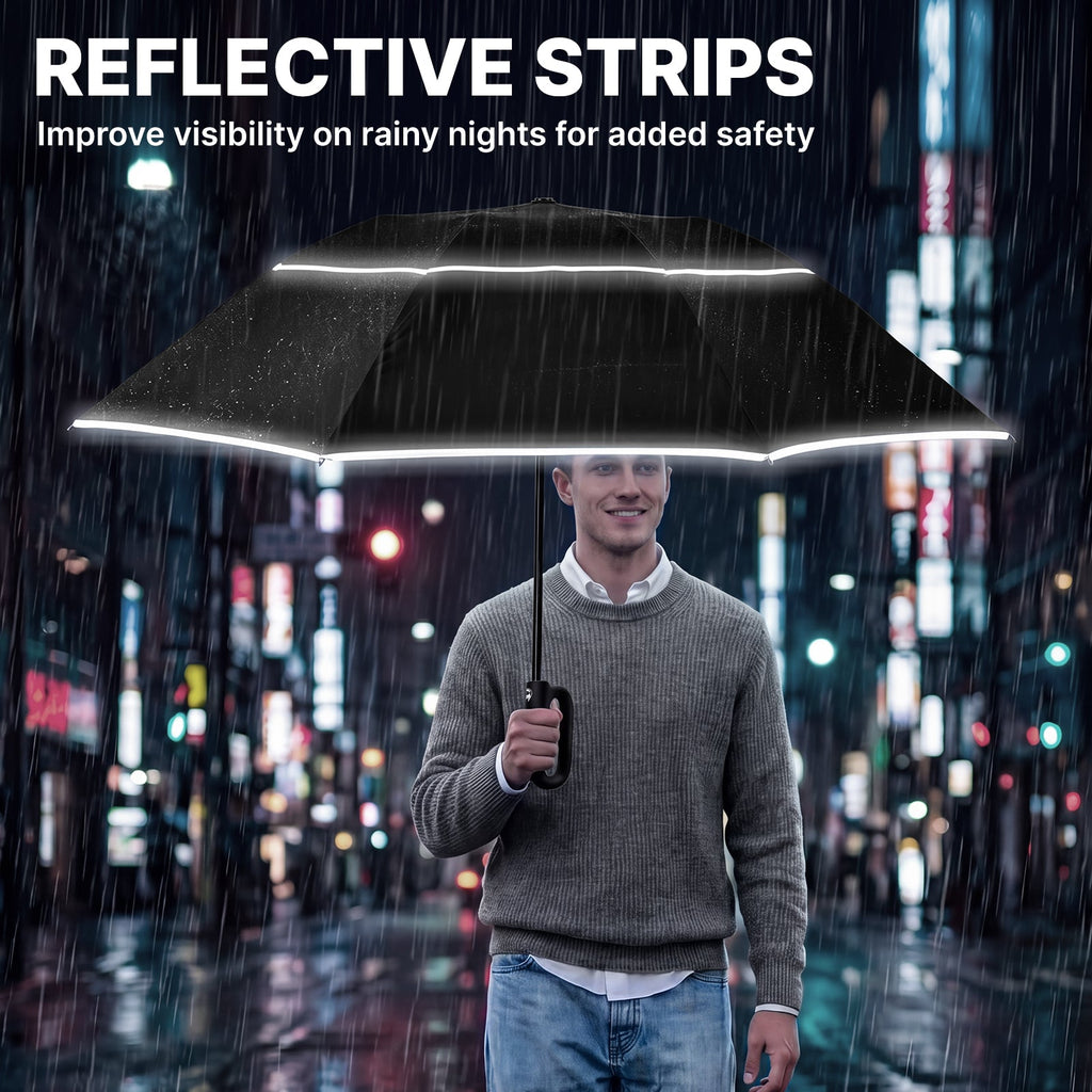 G4Free 46" Inverted Umbrella – Carabiner Handle