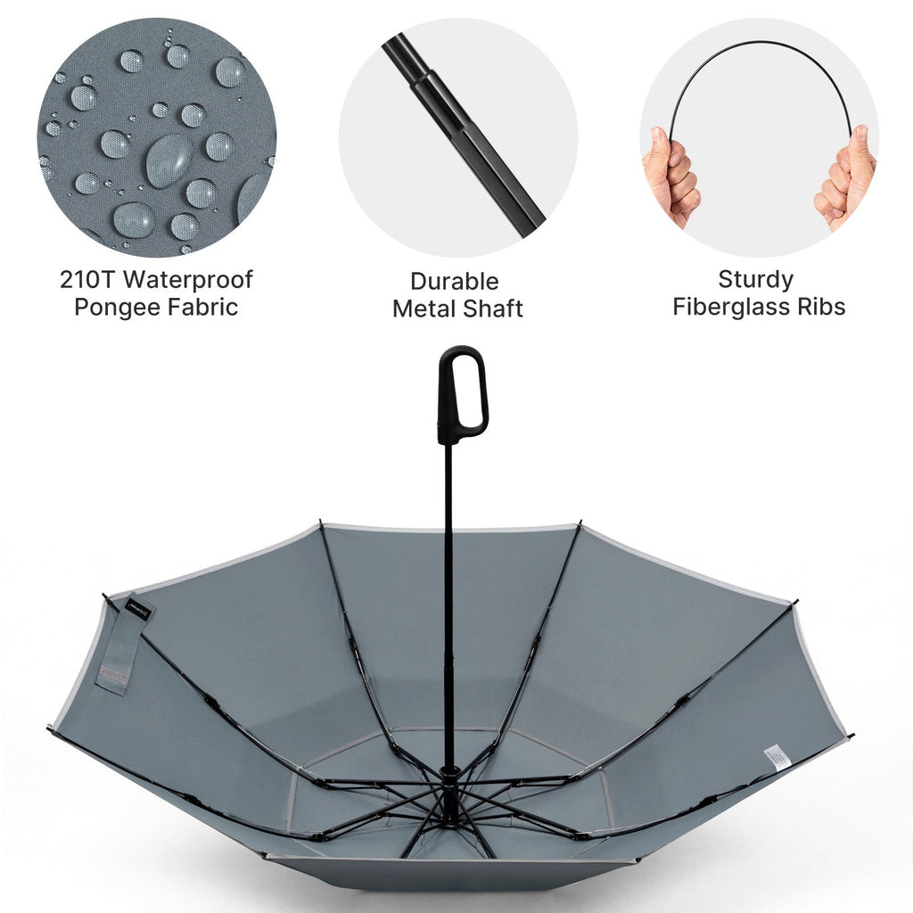 G4Free 46" Inverted Umbrella – Carabiner Handle