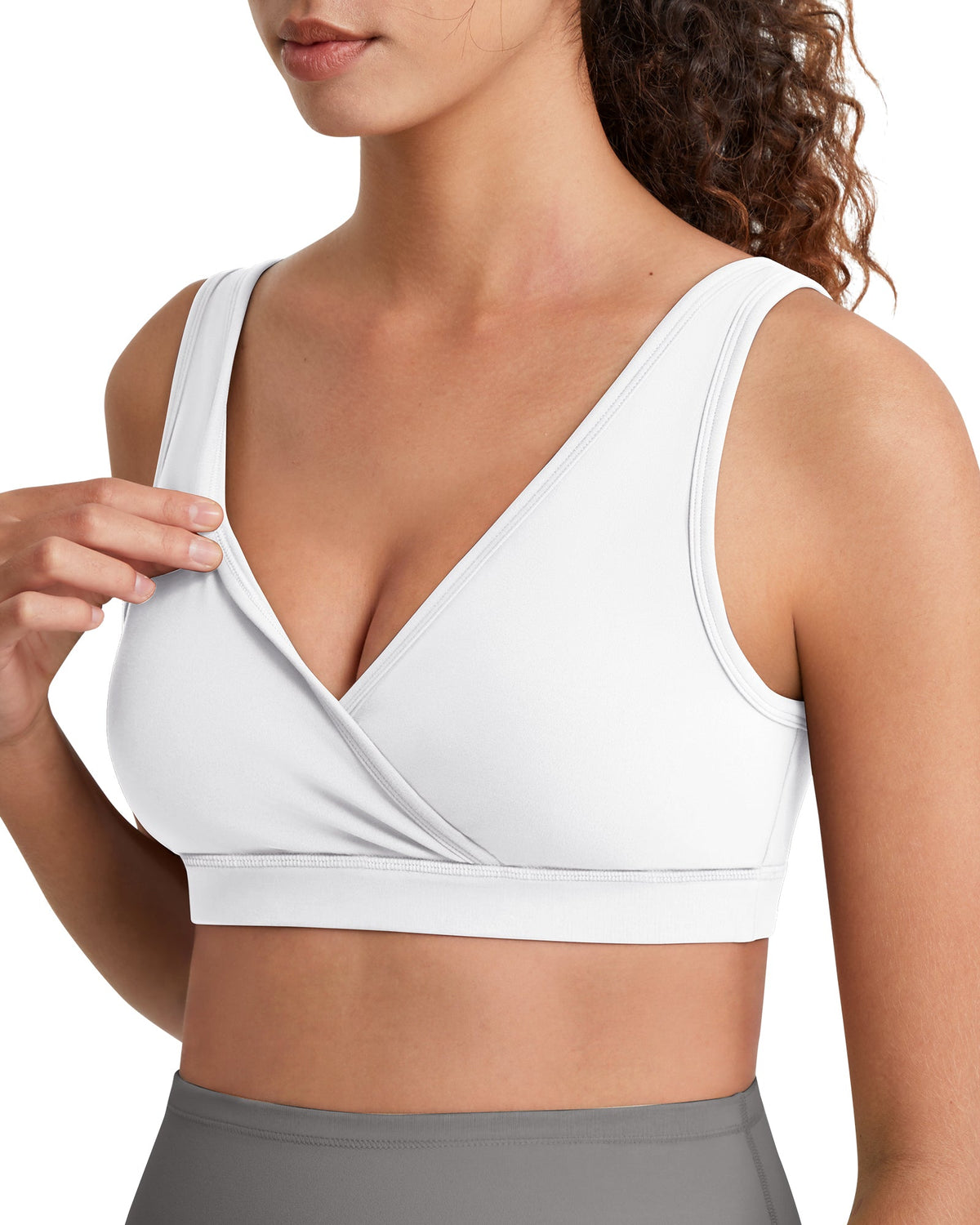 G4Free BareFeel Maternity Nursing Bra