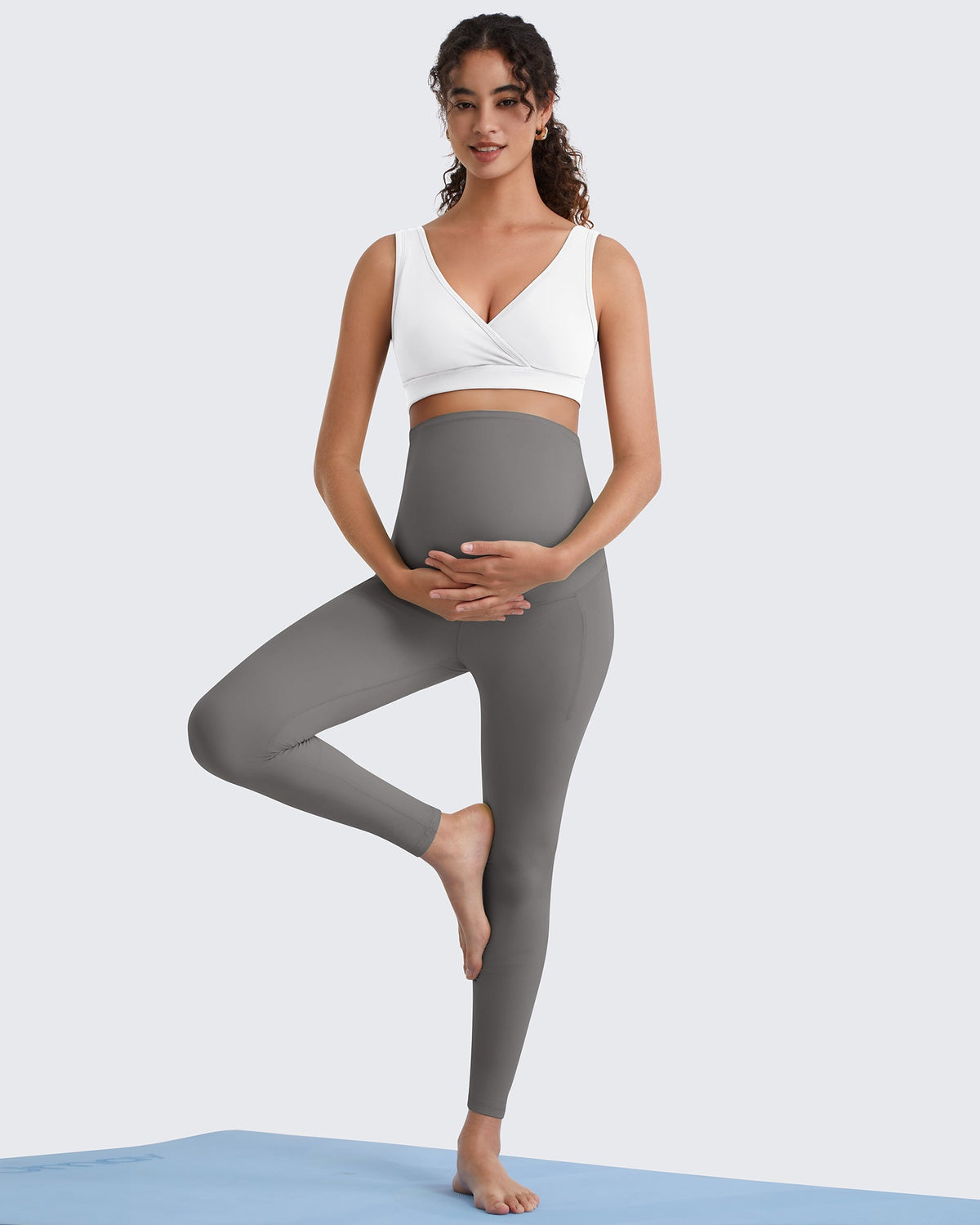 G4Free BareFeel Maternity Nursing Bra