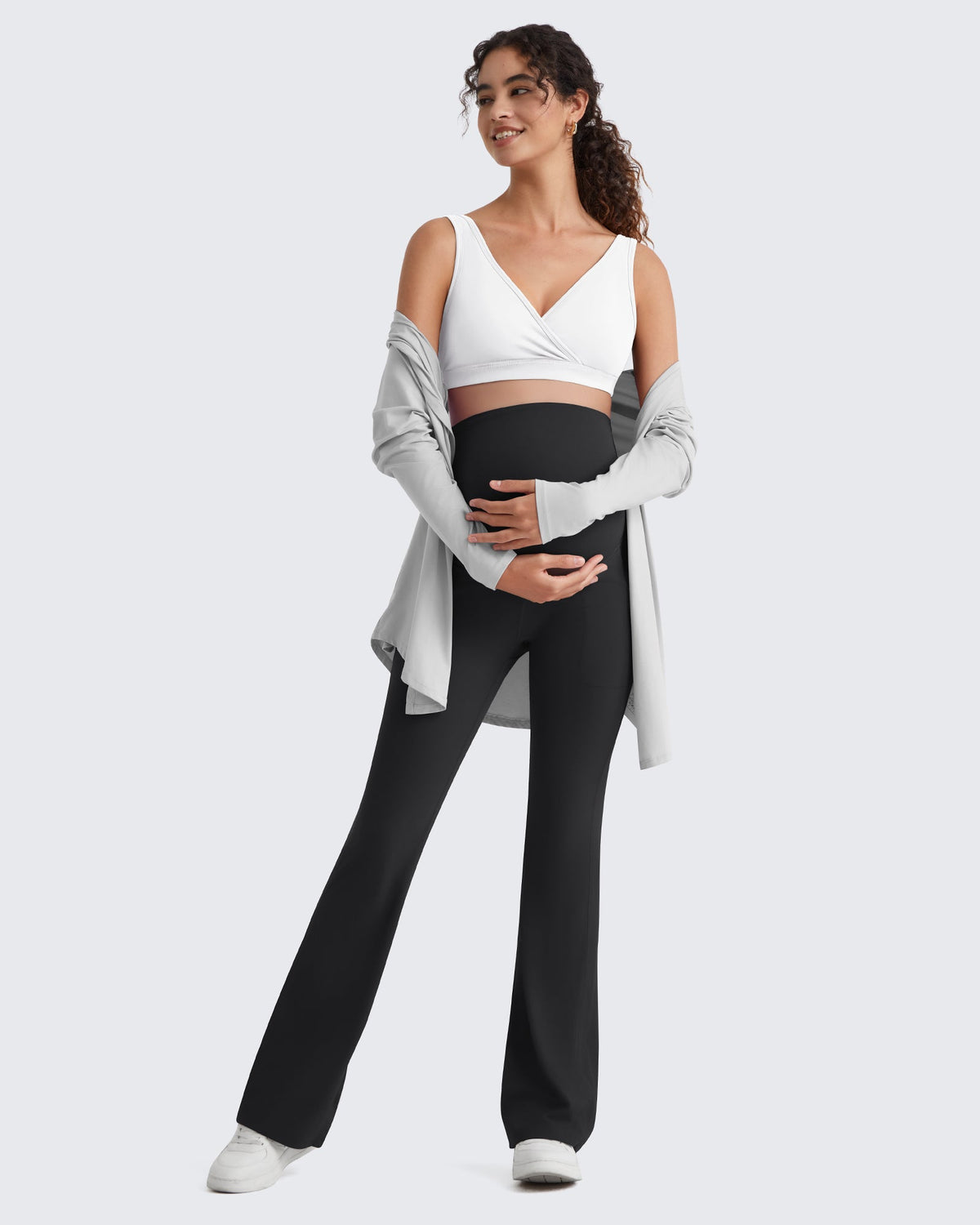 G4Free BareFeel Maternity Nursing Bra