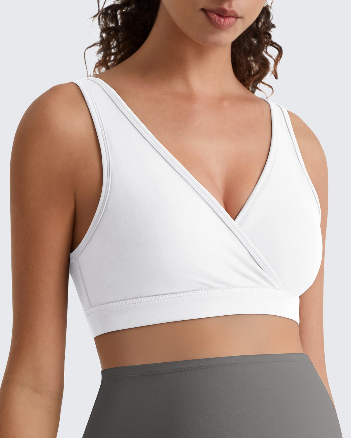 G4Free BareFeel Maternity Nursing Bra
