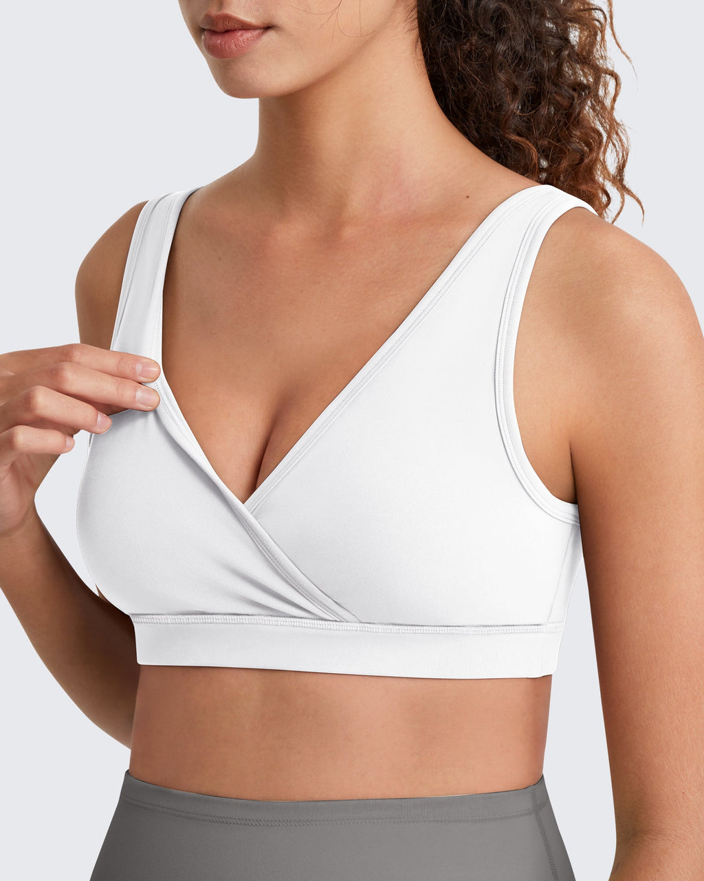 G4Free BareFeel Maternity Nursing Bra