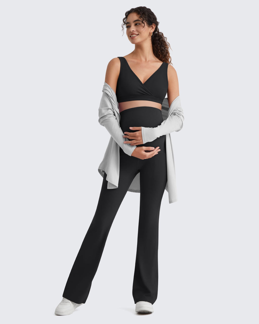 G4Free BareFeel Maternity Nursing Bra