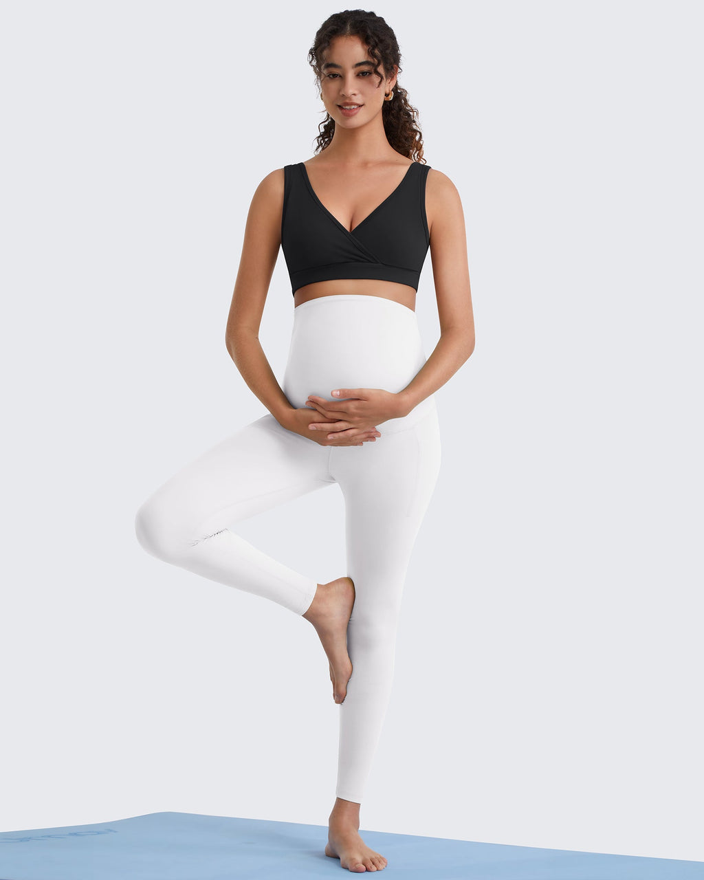 G4Free BareFeel Maternity Nursing Bra