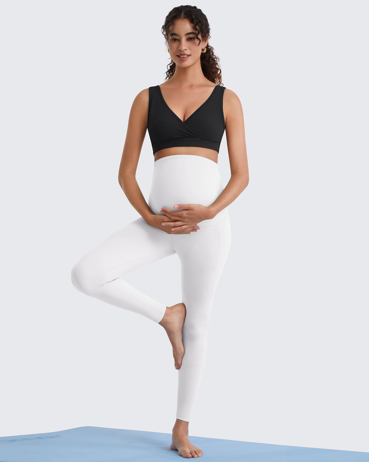 G4Free BareFeel Maternity Nursing Bra