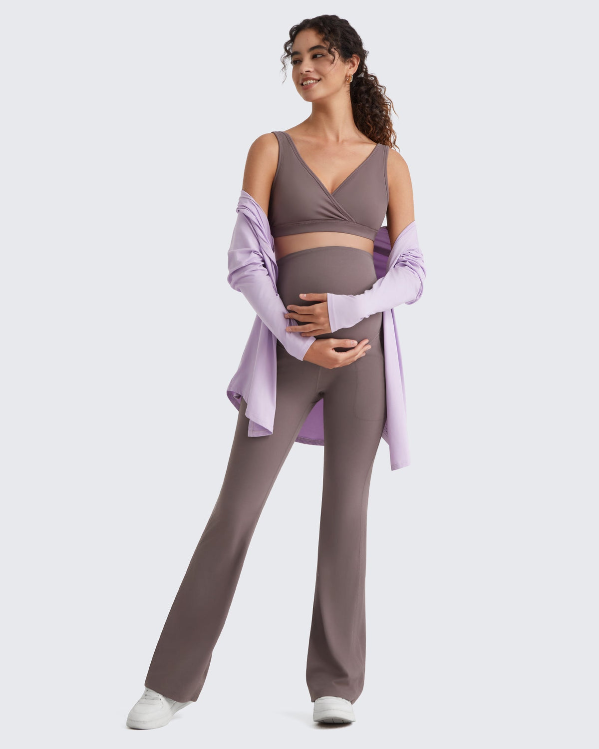 G4Free BareFeel Maternity Nursing Bra