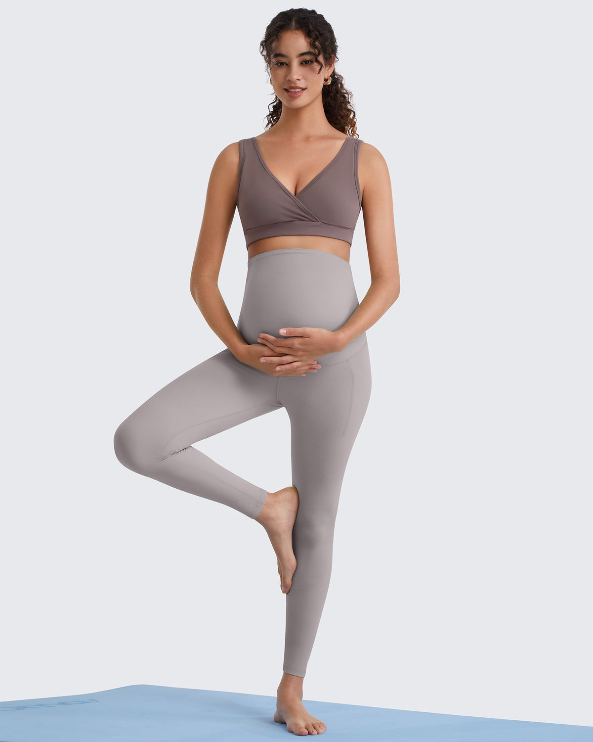 G4Free BareFeel Maternity Nursing Bra