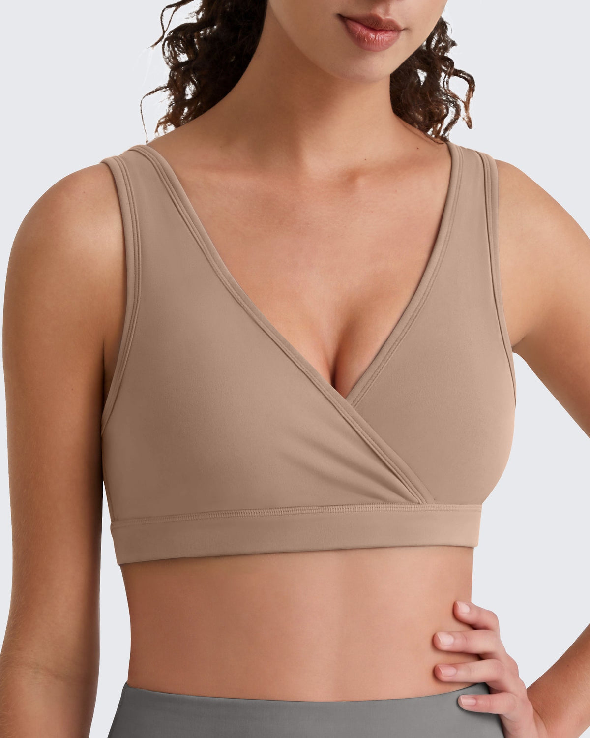 G4Free BareFeel Maternity Nursing Bra