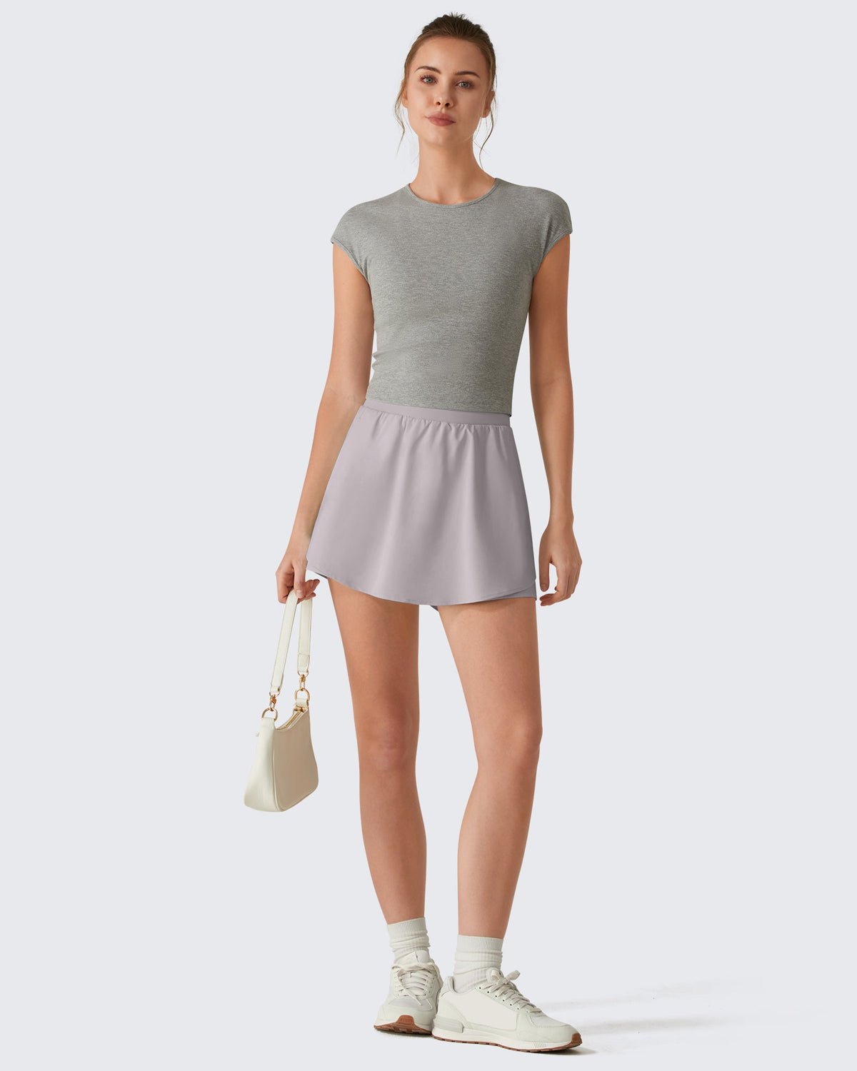 G4Free Chillwhisp 2" Tennis Skort with Pockets
