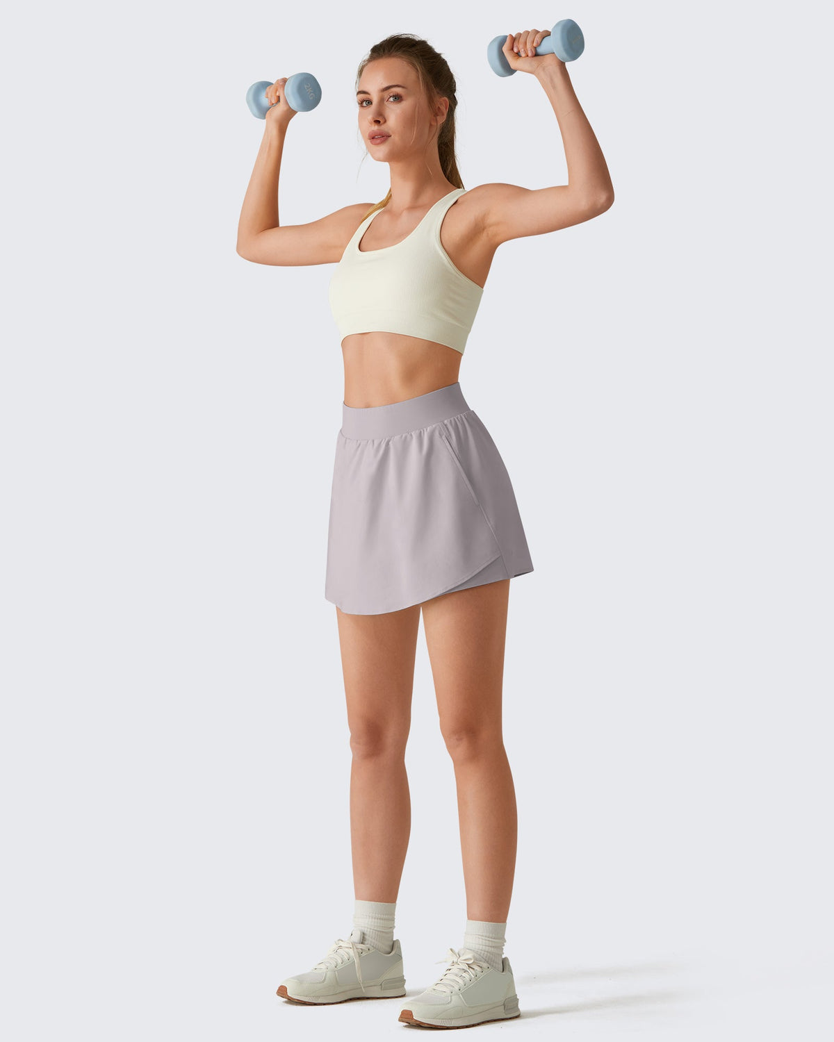 G4Free Chillwhisp 2" Tennis Skort with Pockets