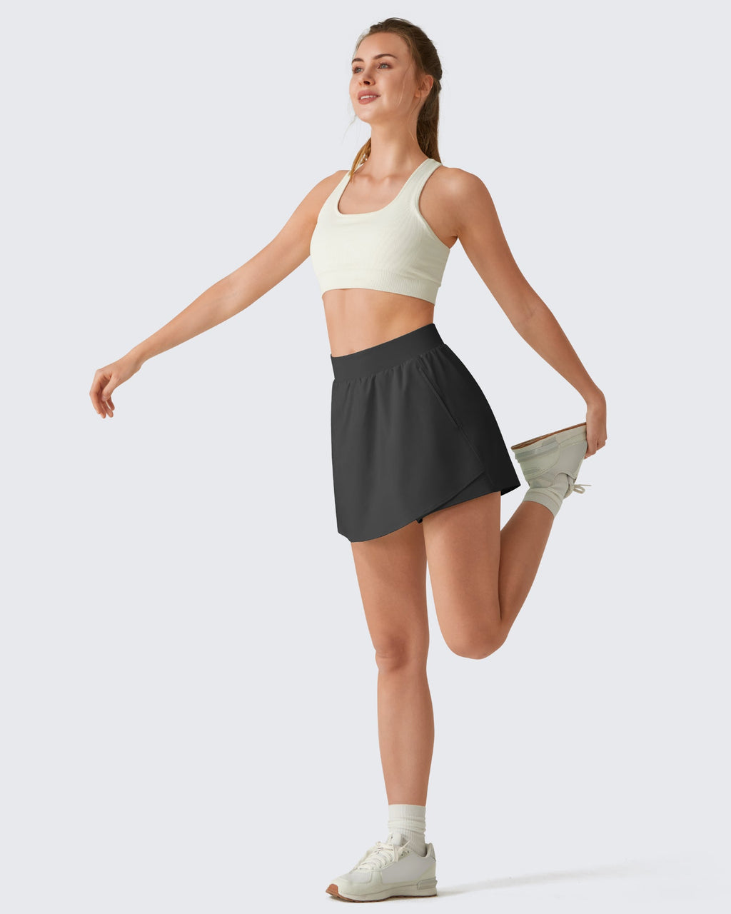 G4Free Chillwhisp 2" Tennis Skort with Pockets