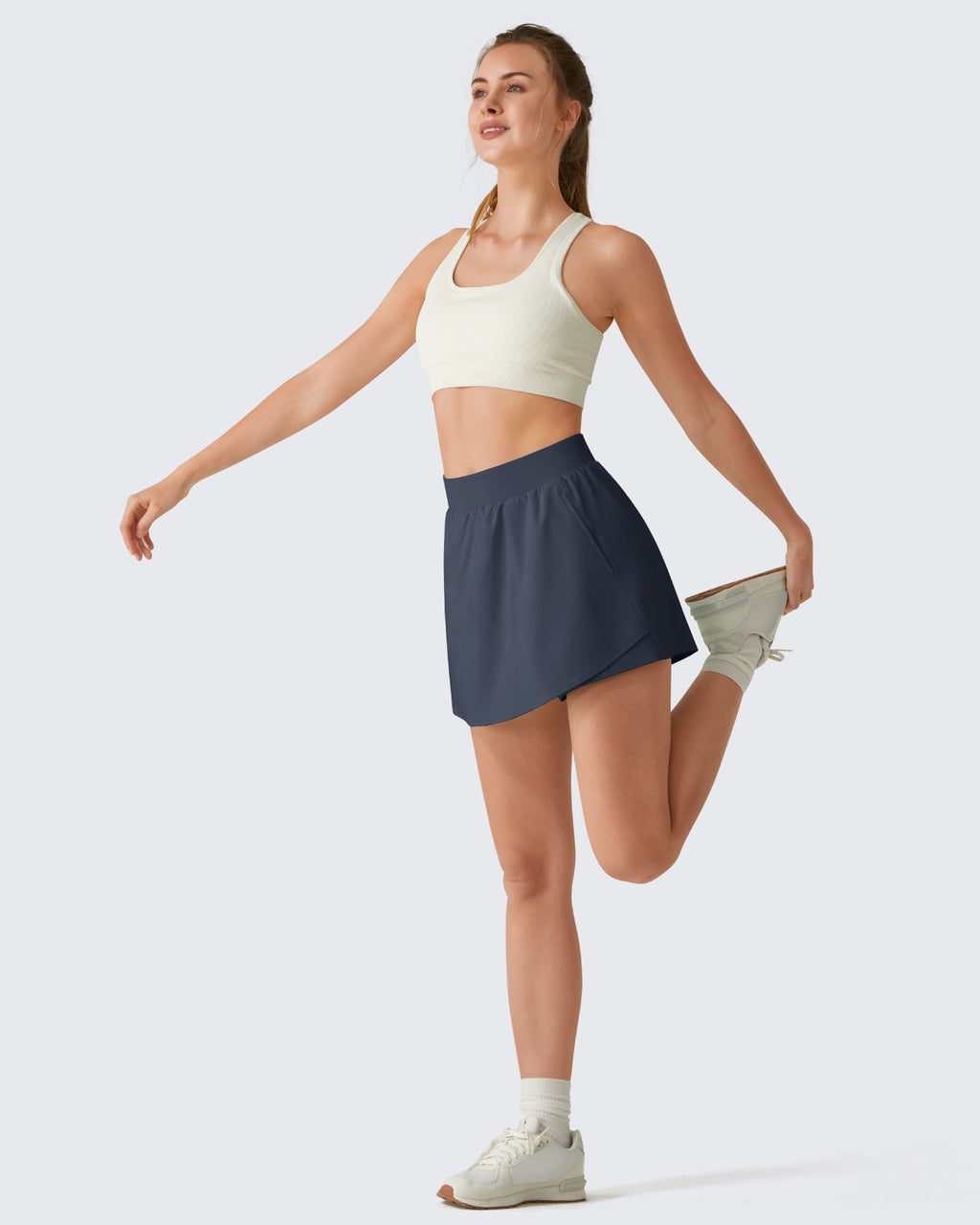 G4Free Chillwhisp 2" Tennis Skort with Pockets