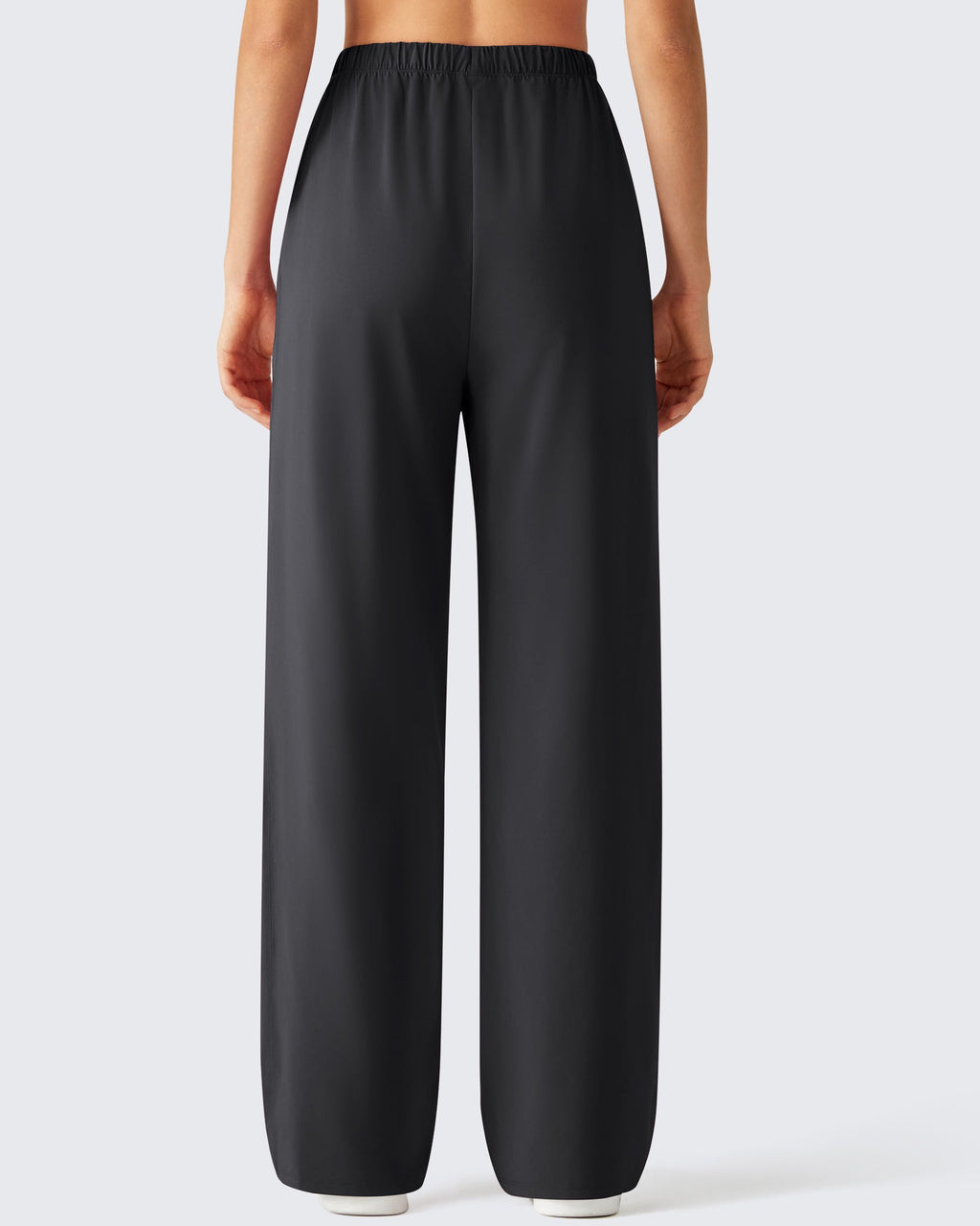 G4Free Chillwhisp Drawstring Wide Leg Pants