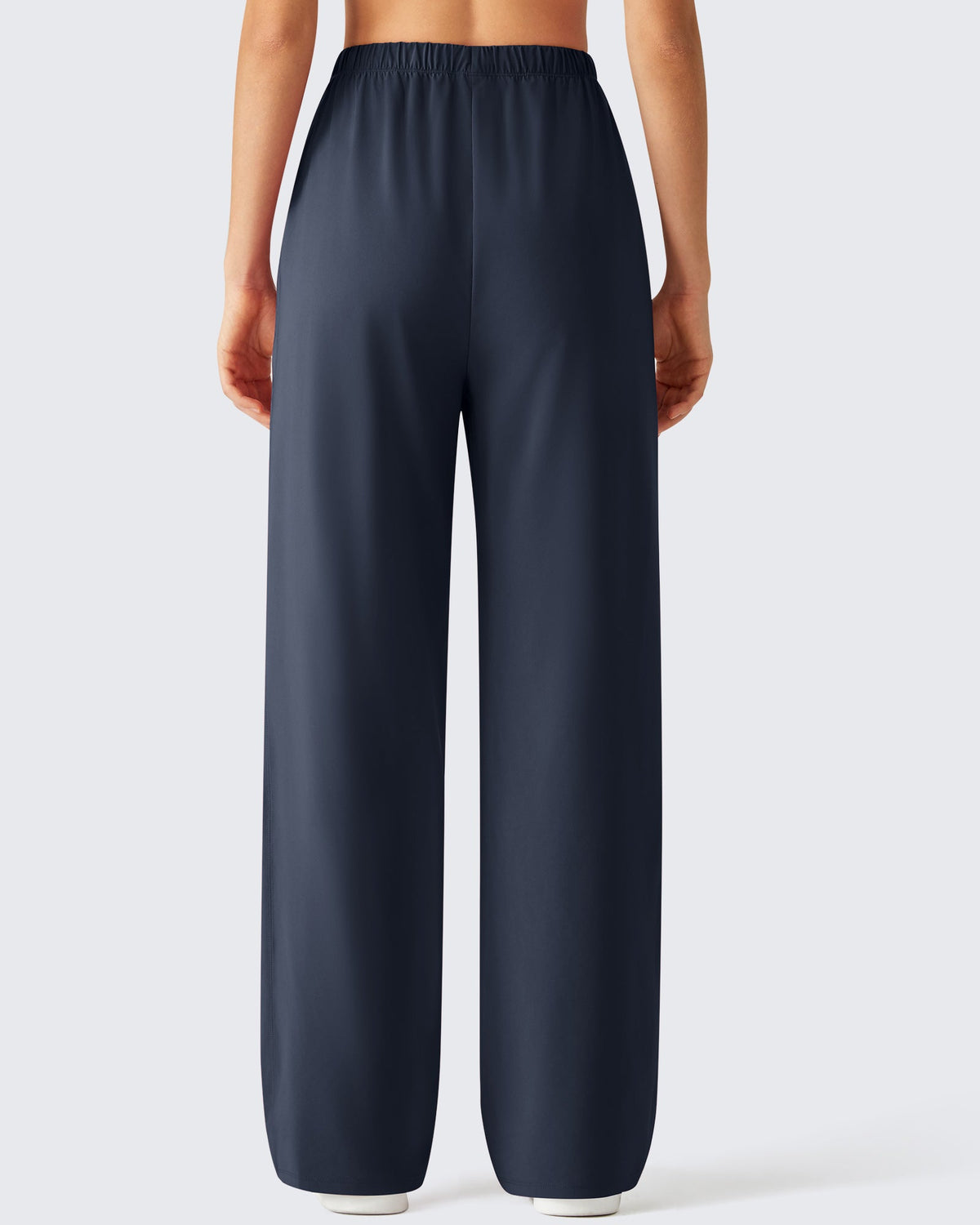 G4Free Chillwhisp Drawstring Wide Leg Pants