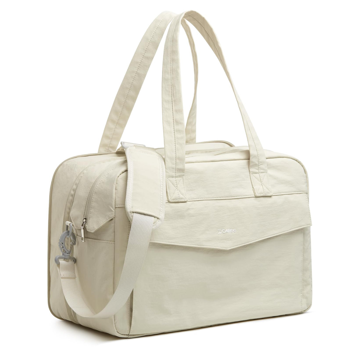 G4Free Expandable Duffle Bag, Carry On Bag TSA Airline Approved