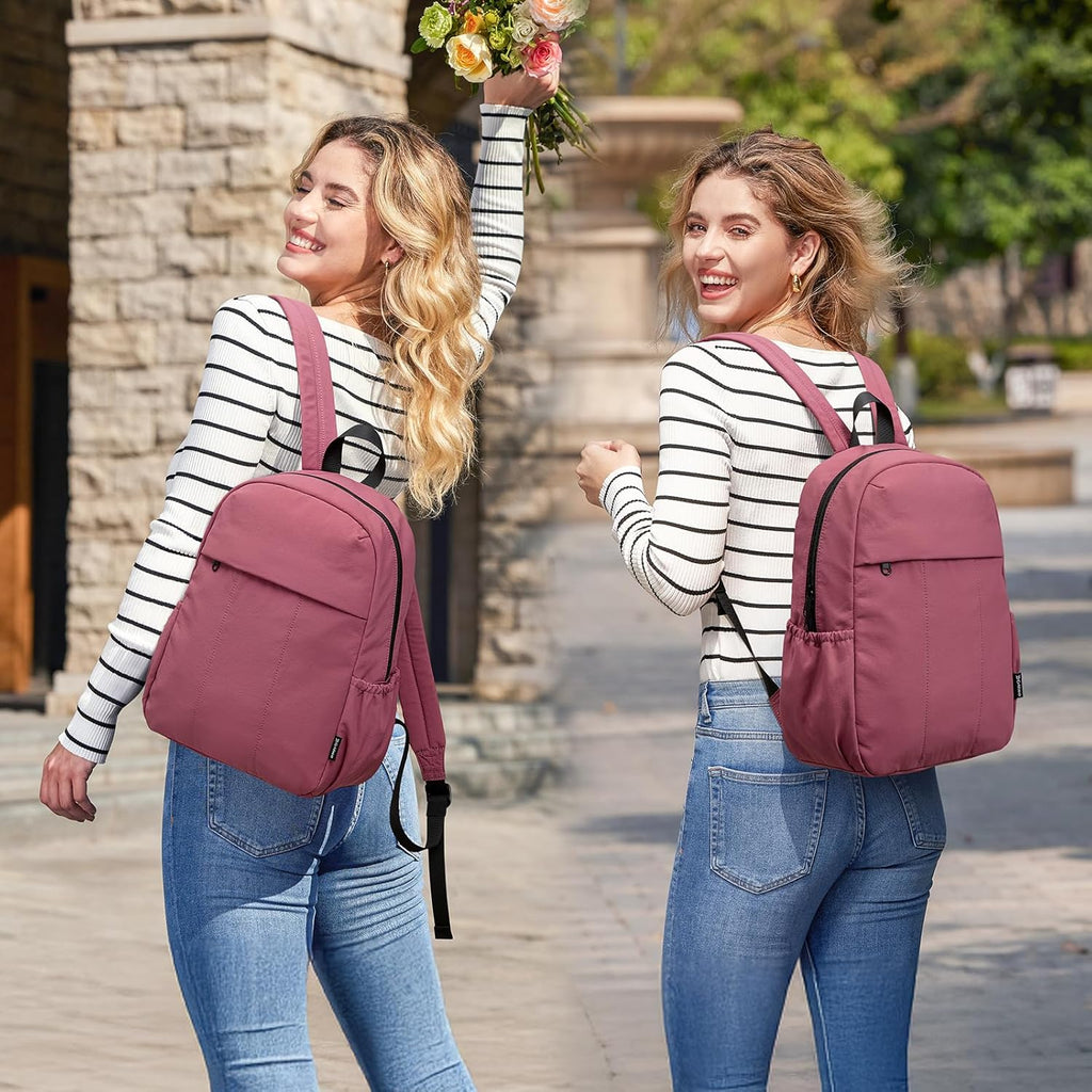 G4Free Mini Hiking Backpack with Adjustable Straps