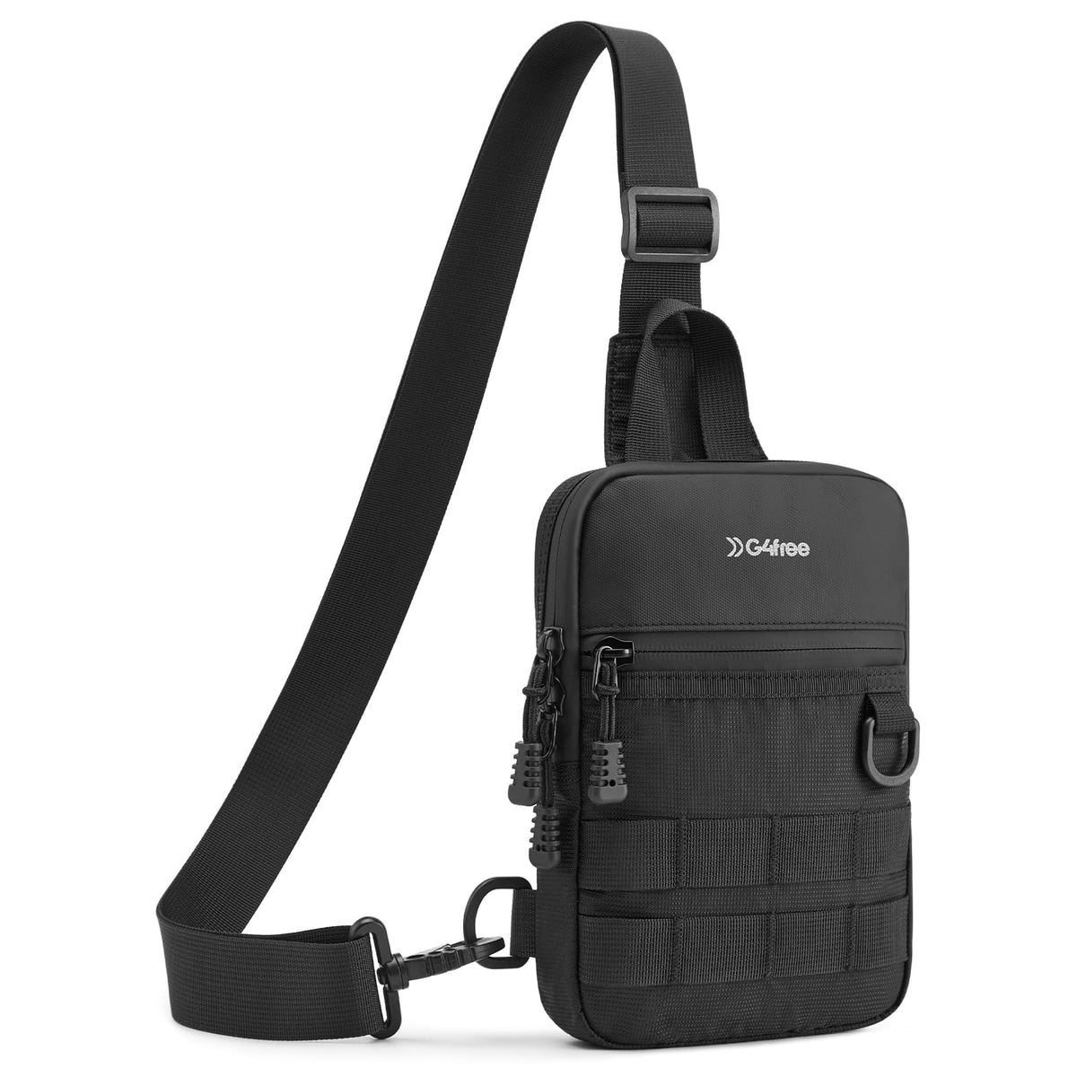 G4Free Mini Tactical Chest Bag Waterproof EDC Shoulder Bag
