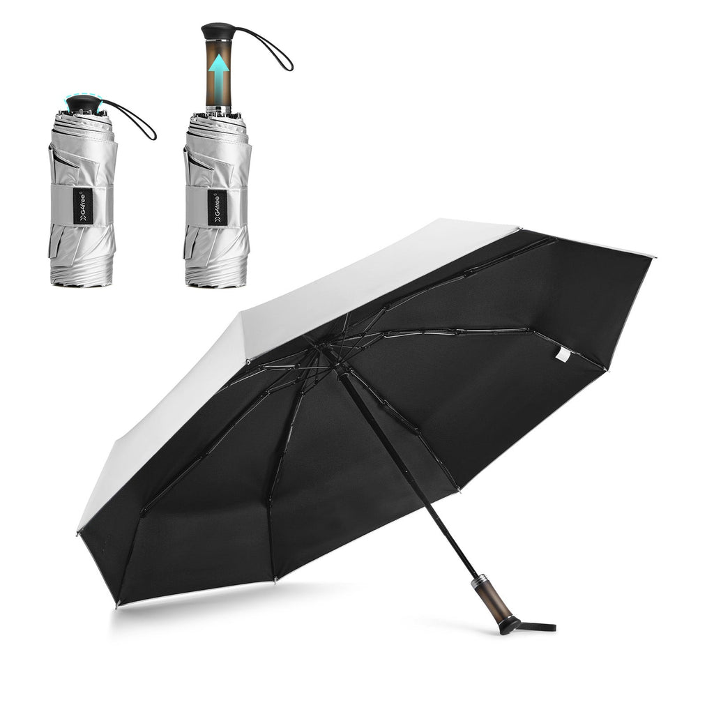 G4Free Mini Travel Umbrella UPF 50+