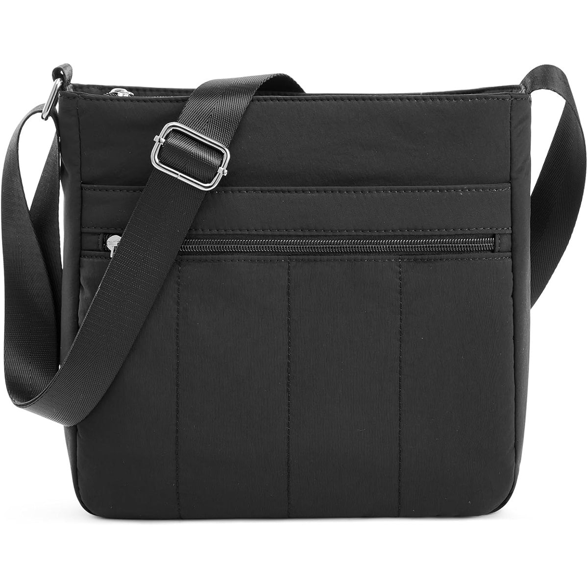 G4Free Nylon Crossbody Bags, Lightweight Quilted Shoulder Handbags