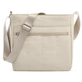 G4Free Nylon Crossbody Bags, Lightweight Quilted Shoulder Handbags