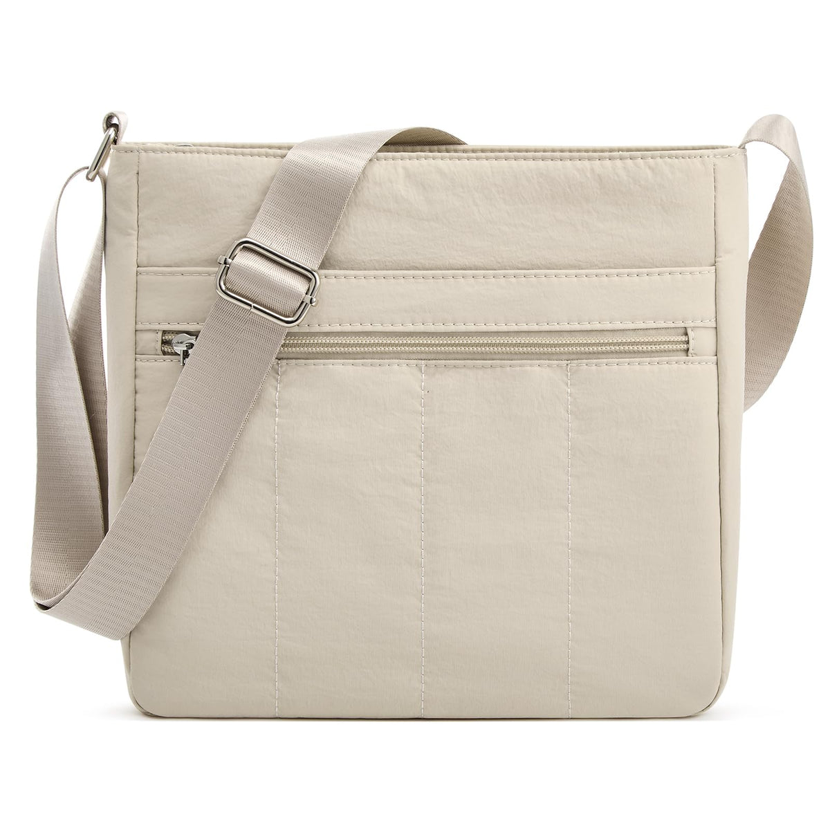 G4Free Nylon Crossbody Bags, Lightweight Quilted Shoulder Handbags