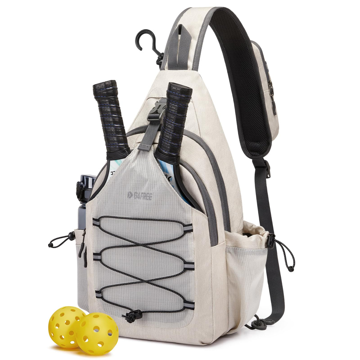 G4Free Pickleball Backpack & Crossbody Bag