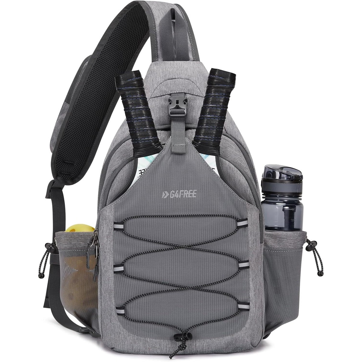 G4Free Pickleball Backpack & Crossbody Bag