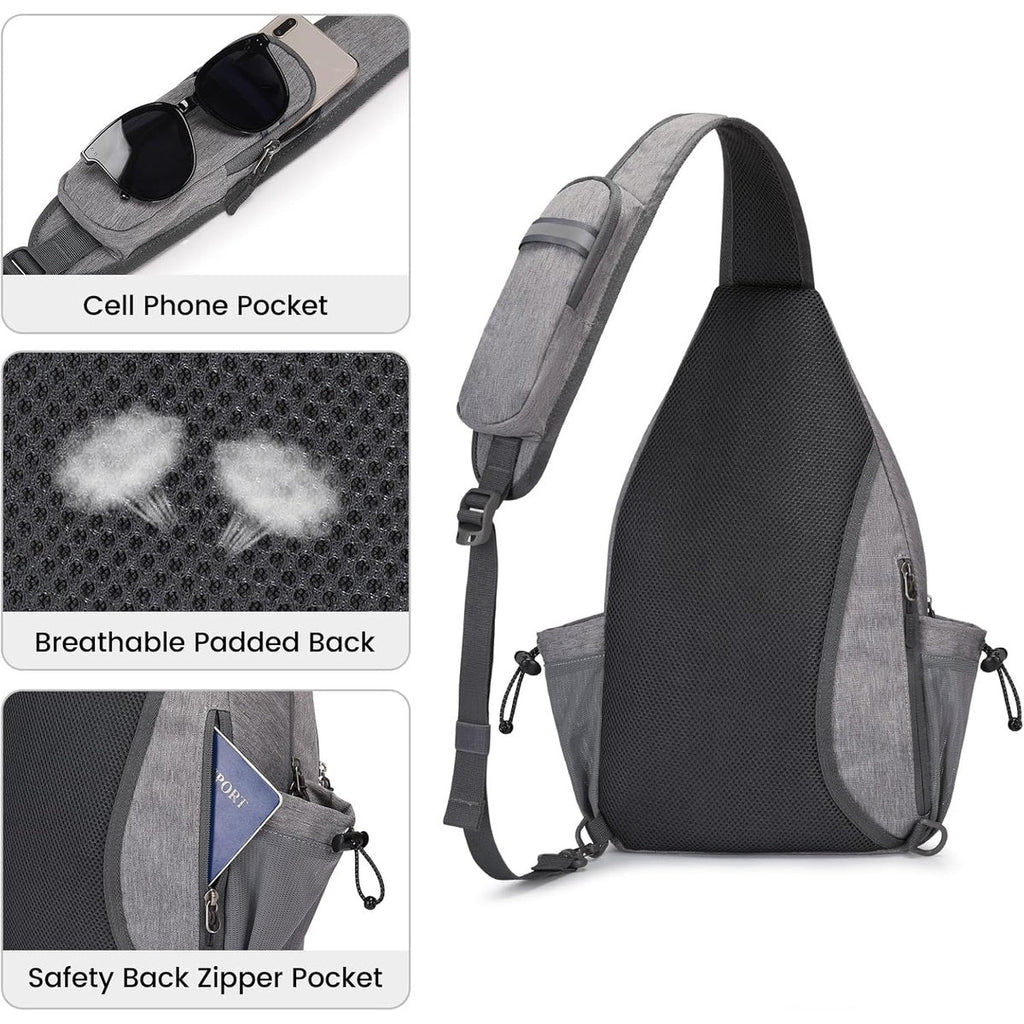 G4Free Pickleball Backpack & Crossbody Bag