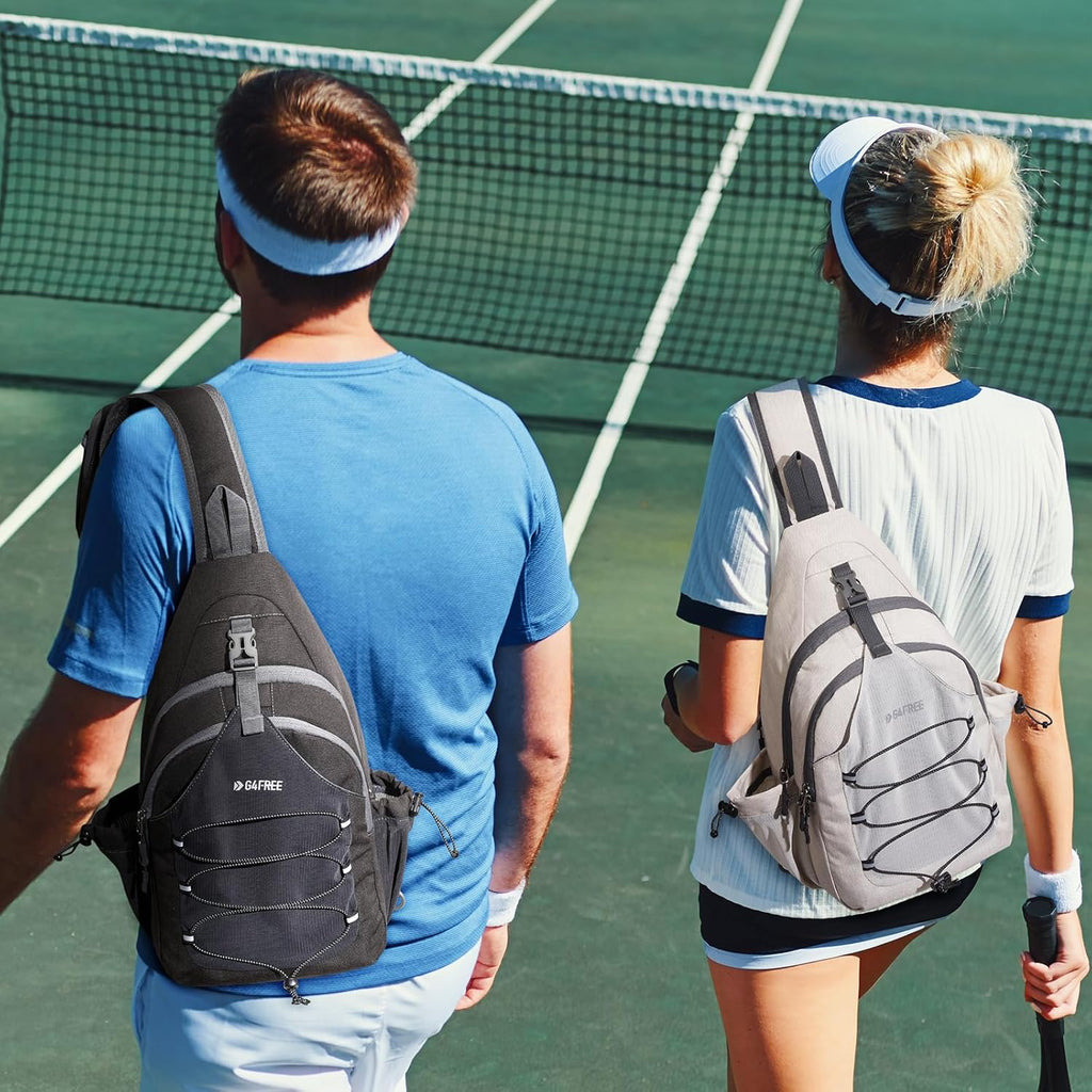G4Free Pickleball Backpack & Crossbody Bag