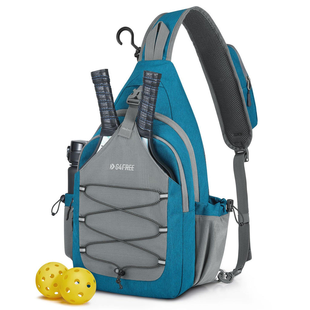 G4Free Pickleball Backpack & Crossbody Bag