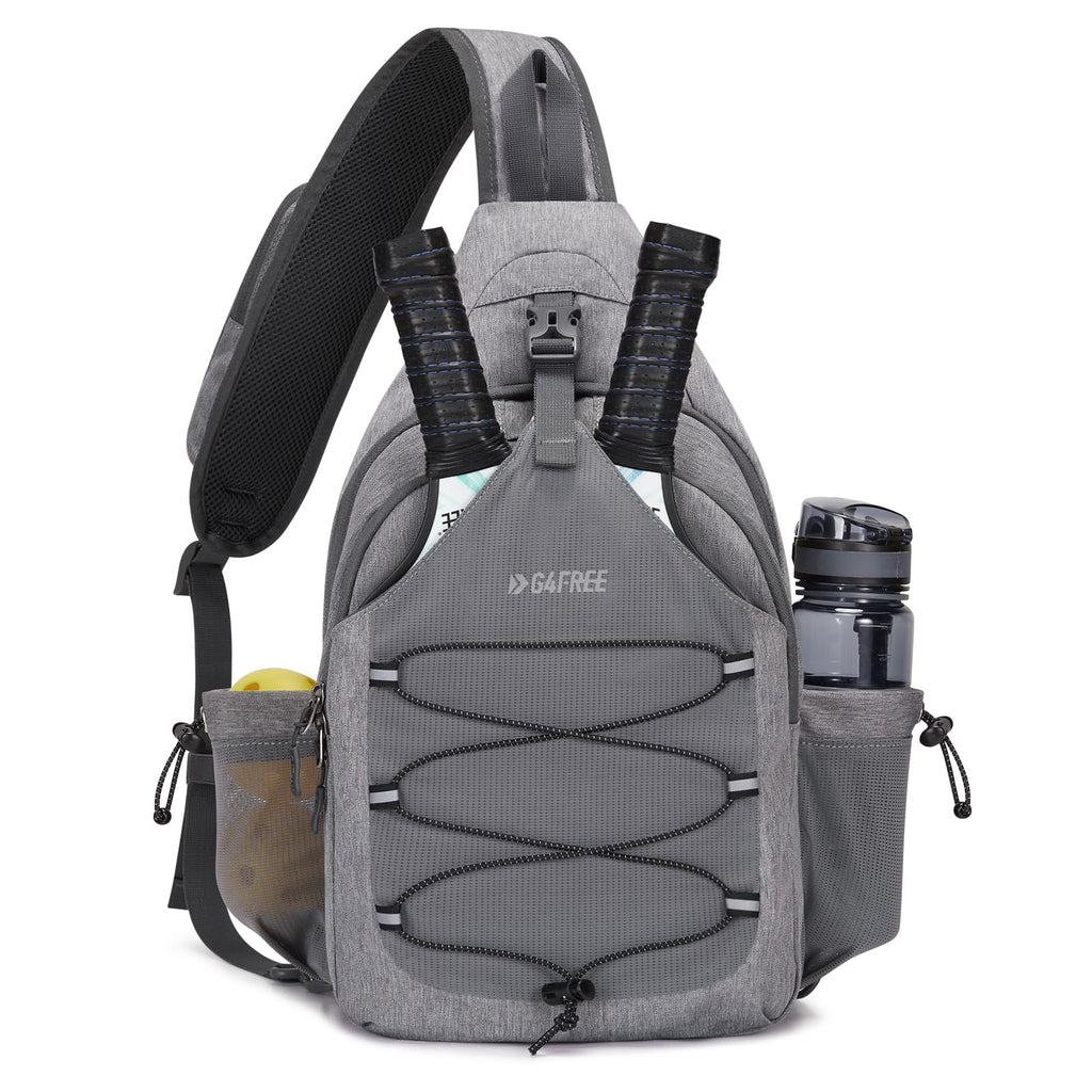 G4Free Pickleball Backpack & Crossbody Bag