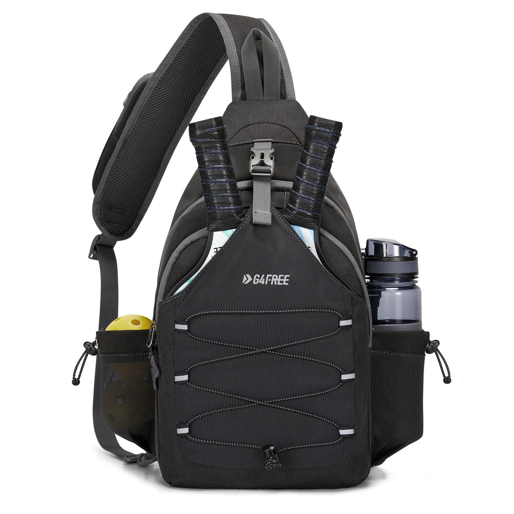 G4Free Pickleball Backpack & Crossbody Bag