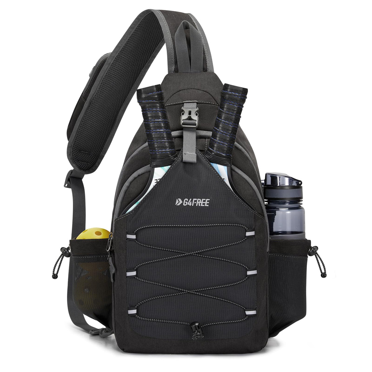 G4Free Pickleball Backpack & Crossbody Bag