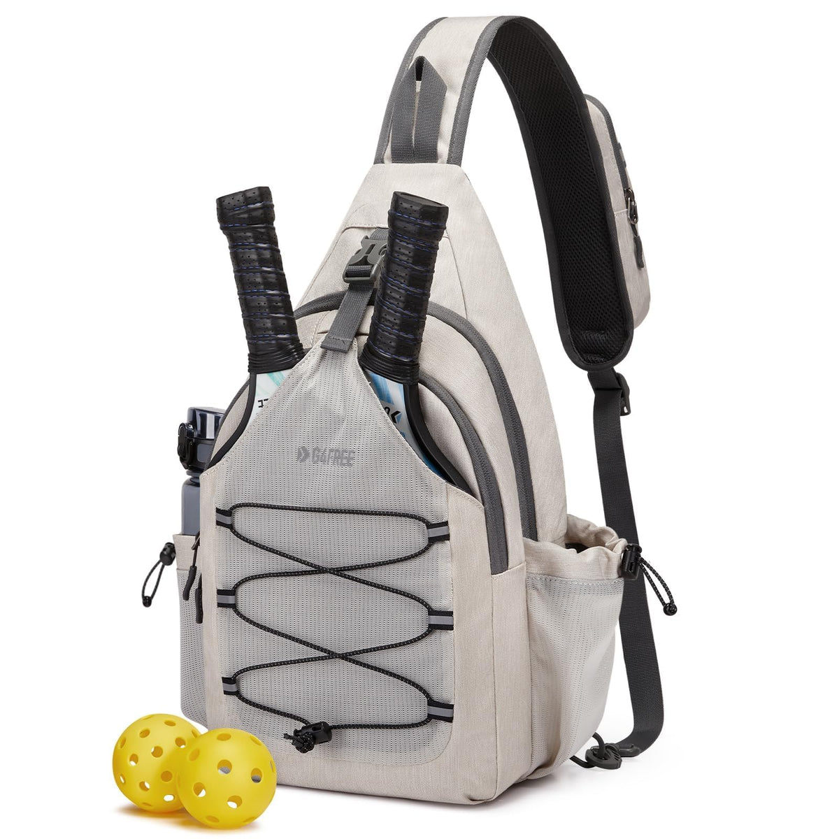 G4Free Pickleball Backpack & Crossbody Bag