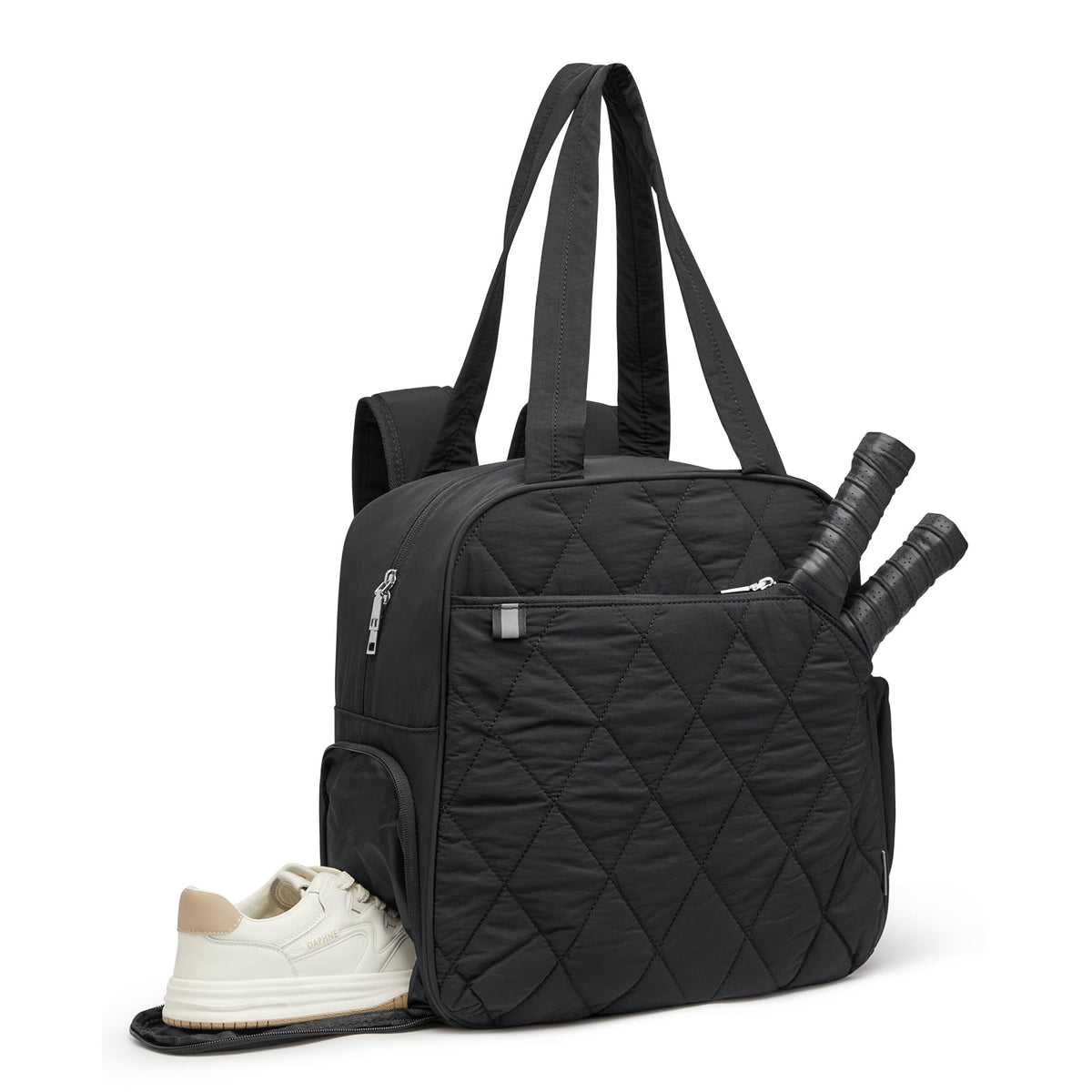 G4Free Pickleball Backpack Tote with Shoe Compartment