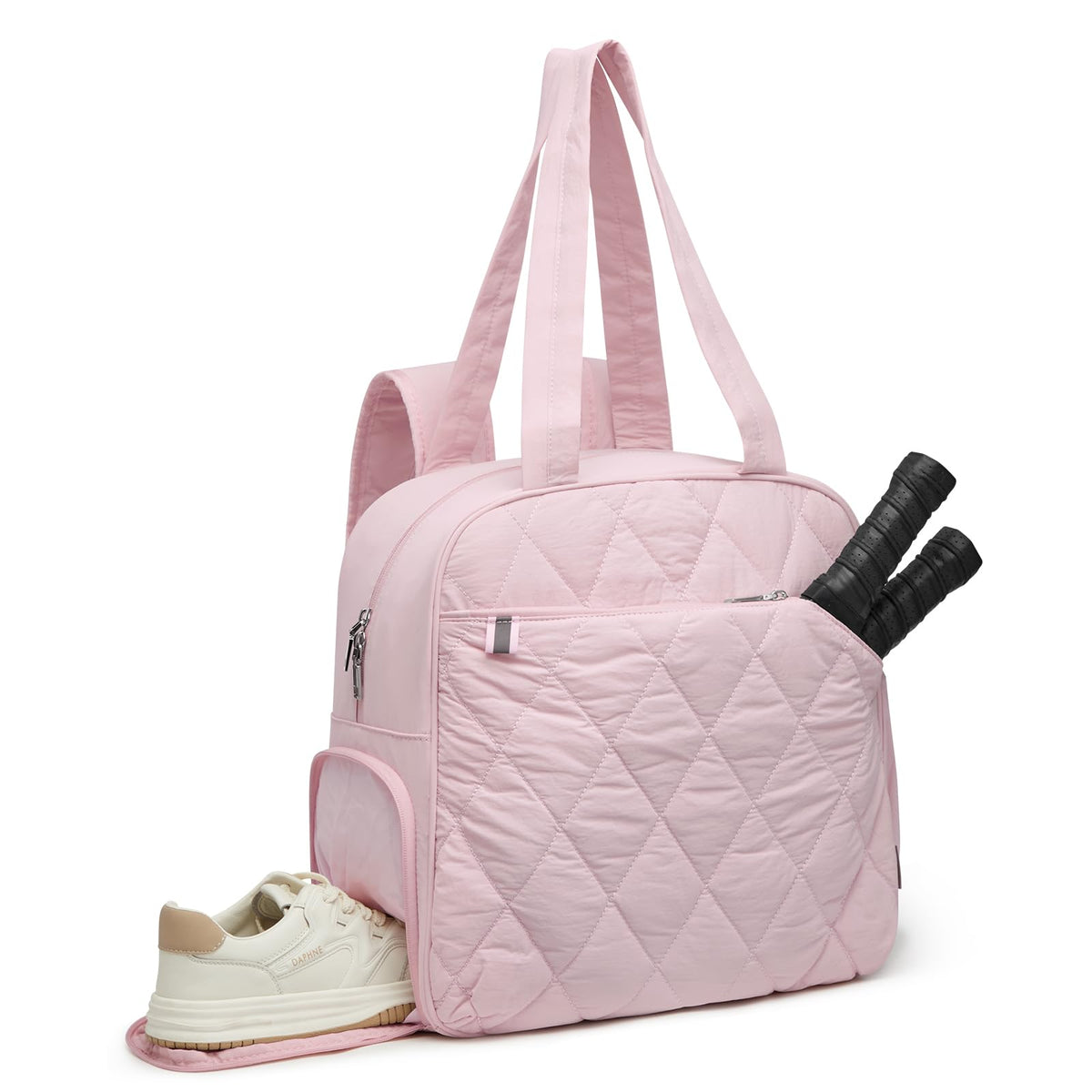 G4Free Pickleball Backpack Tote with Shoe Compartment