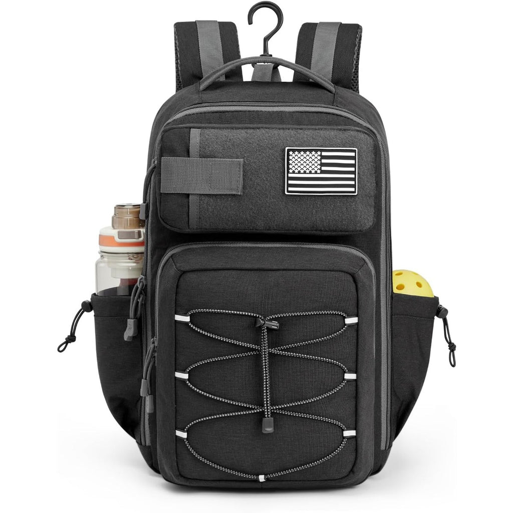 G4Free Pickleball Backpack for 2–6 Paddles