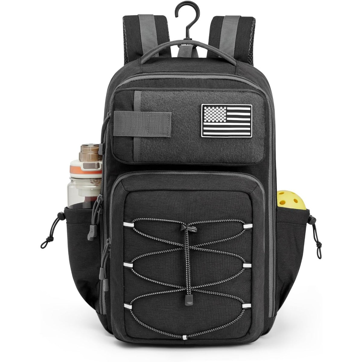 G4Free Pickleball Backpack for 2–6 Paddles