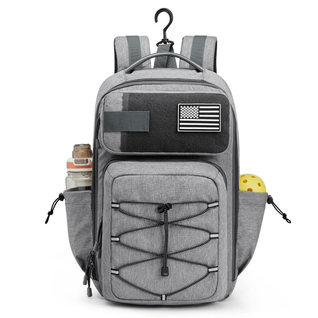 G4Free Pickleball Backpack for 2–6 Paddles