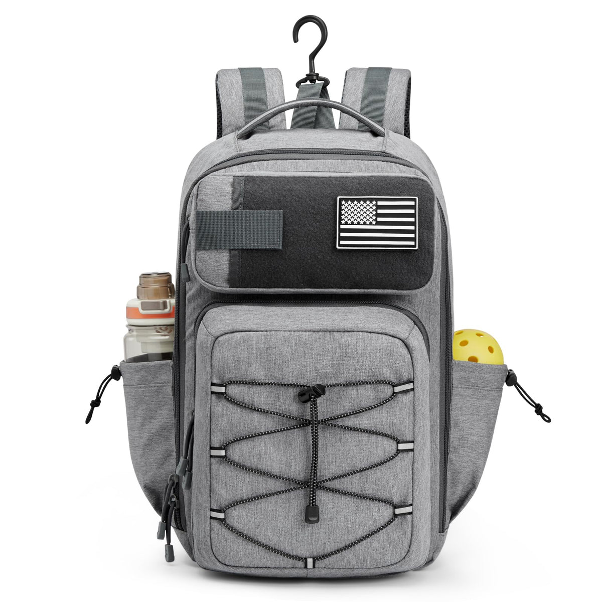 G4Free Pickleball Backpack for 2–6 Paddles