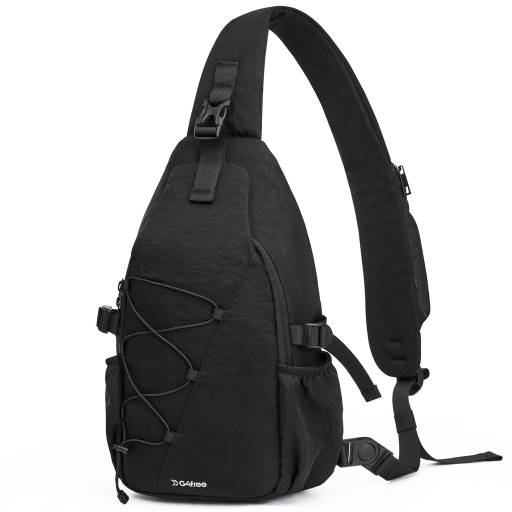 G4Free RFID Sling Bag – Small Crossbody Hiking Bag