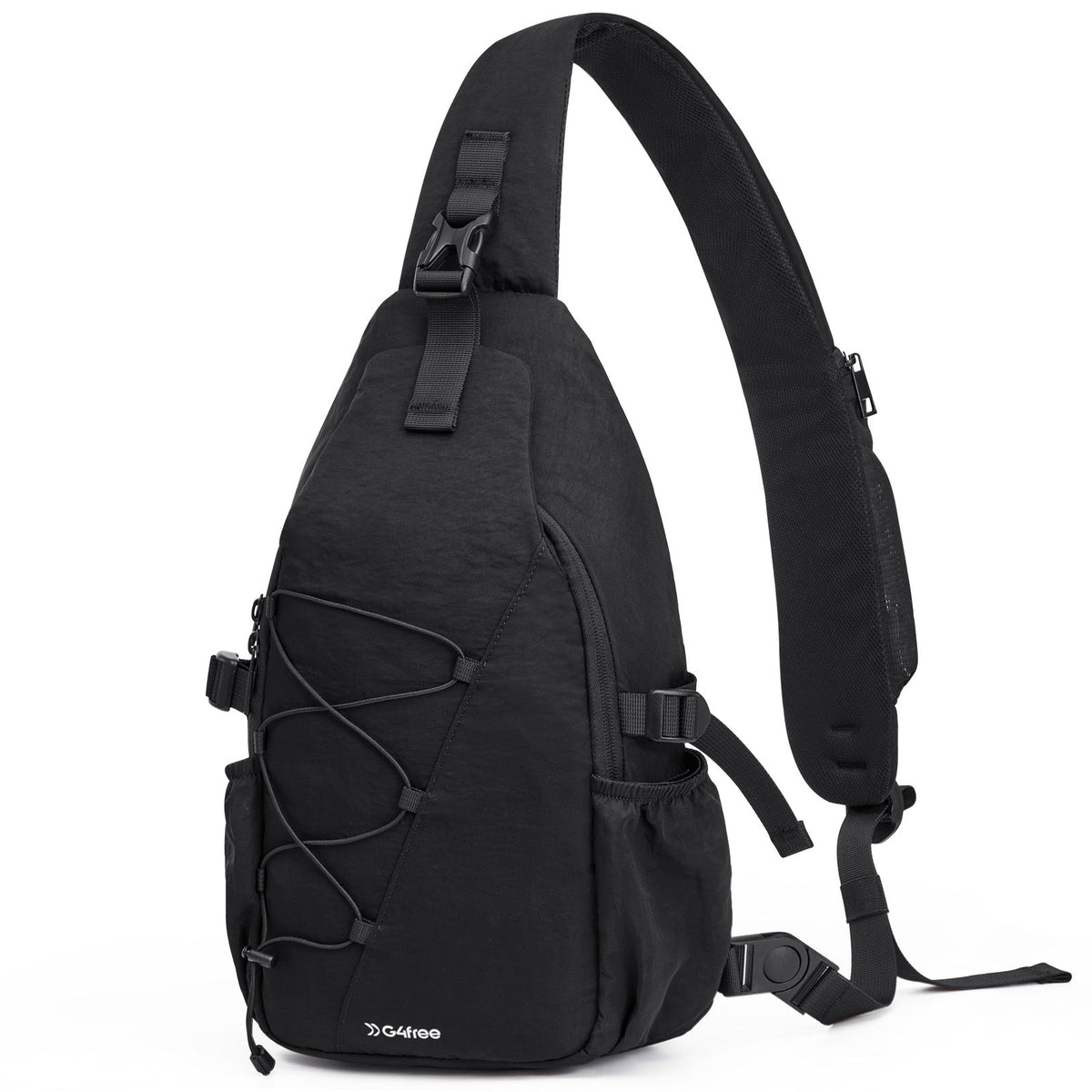 G4Free RFID Sling Bag – Small Crossbody Hiking Bag