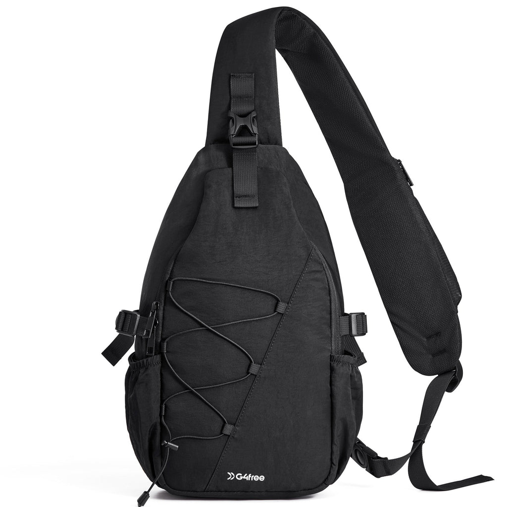 G4Free RFID Sling Bag – Small Crossbody Hiking Bag