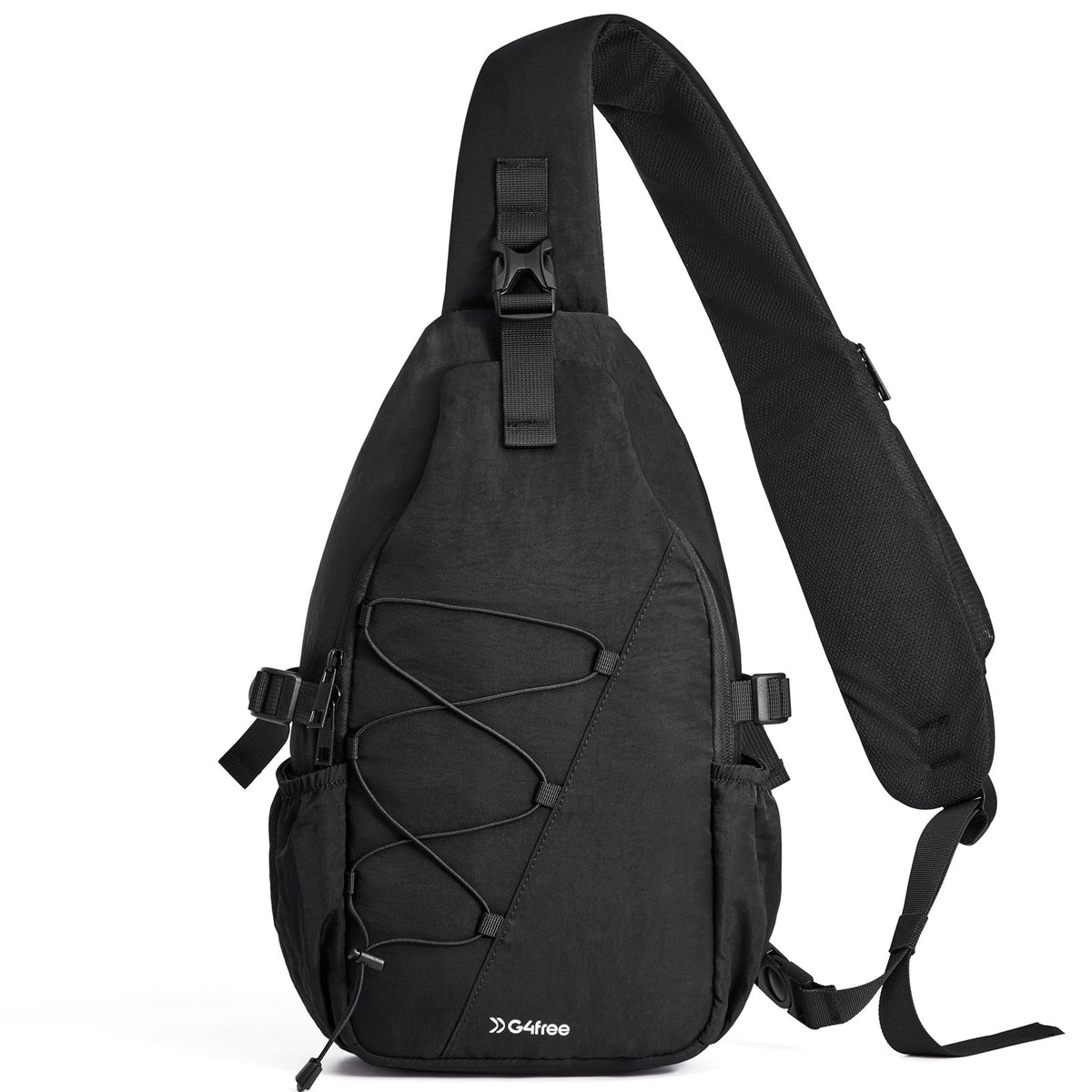 G4Free RFID Sling Bag – Small Crossbody Hiking Bag