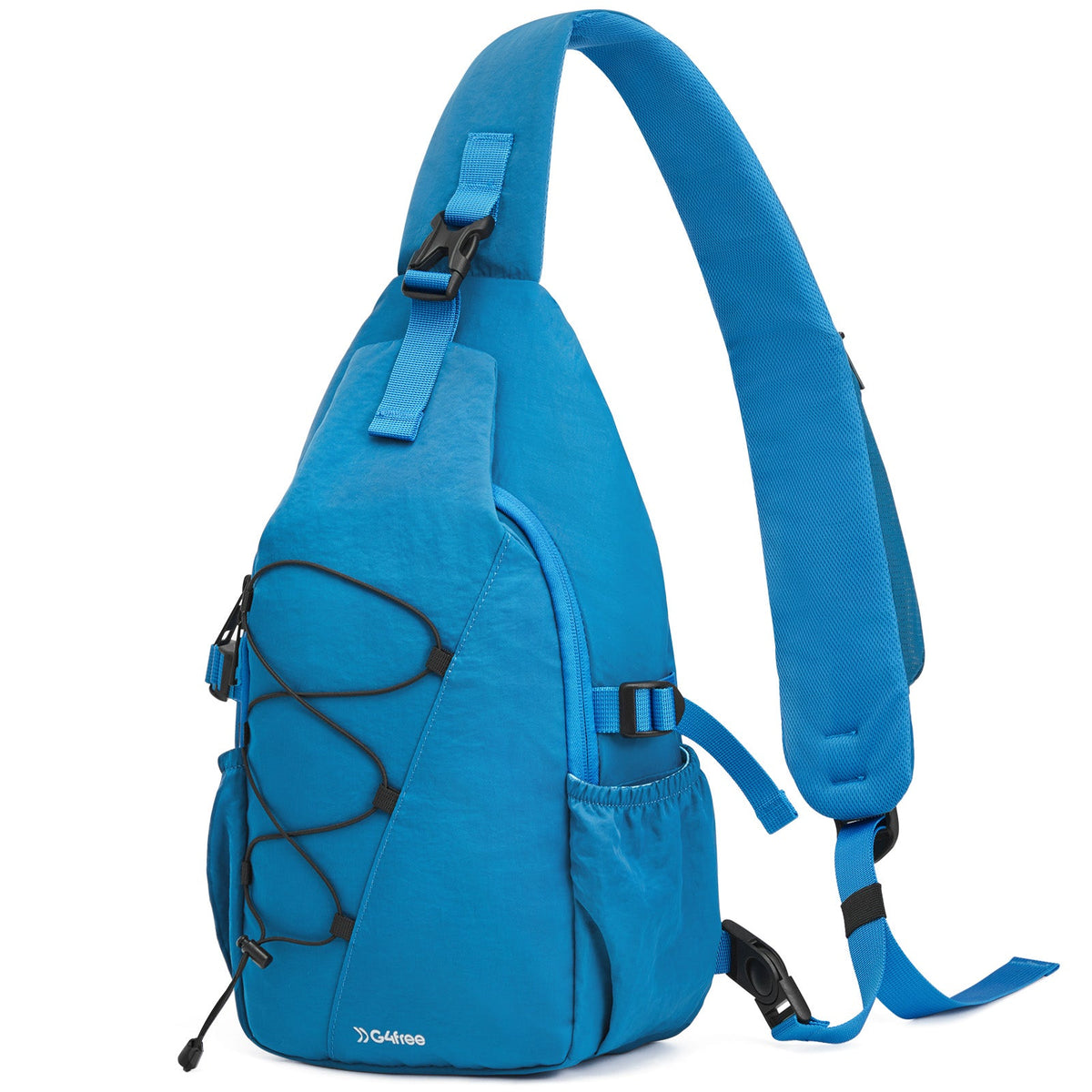G4Free RFID Sling Bag – Small Crossbody Hiking Bag