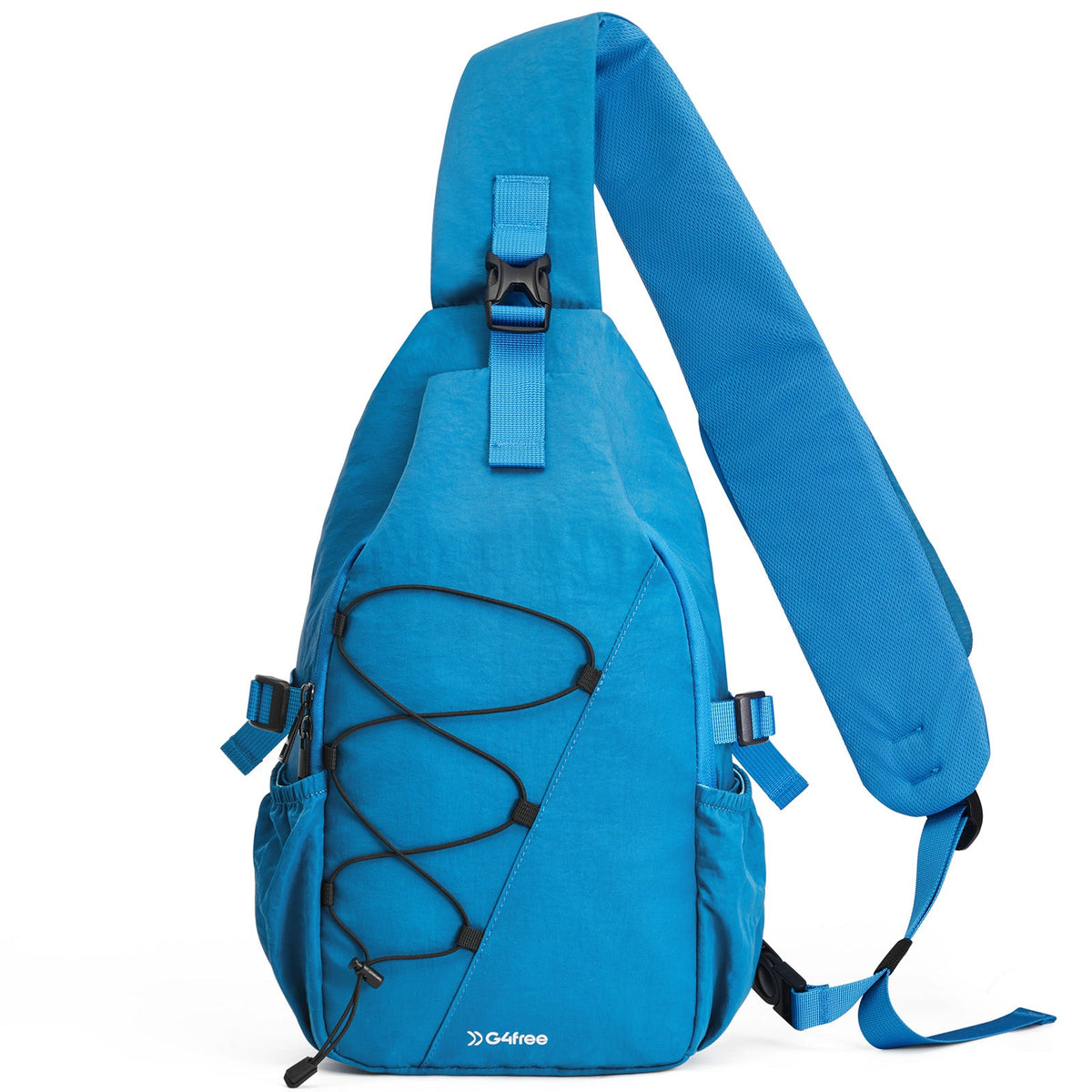G4Free RFID Sling Bag – Small Crossbody Hiking Bag