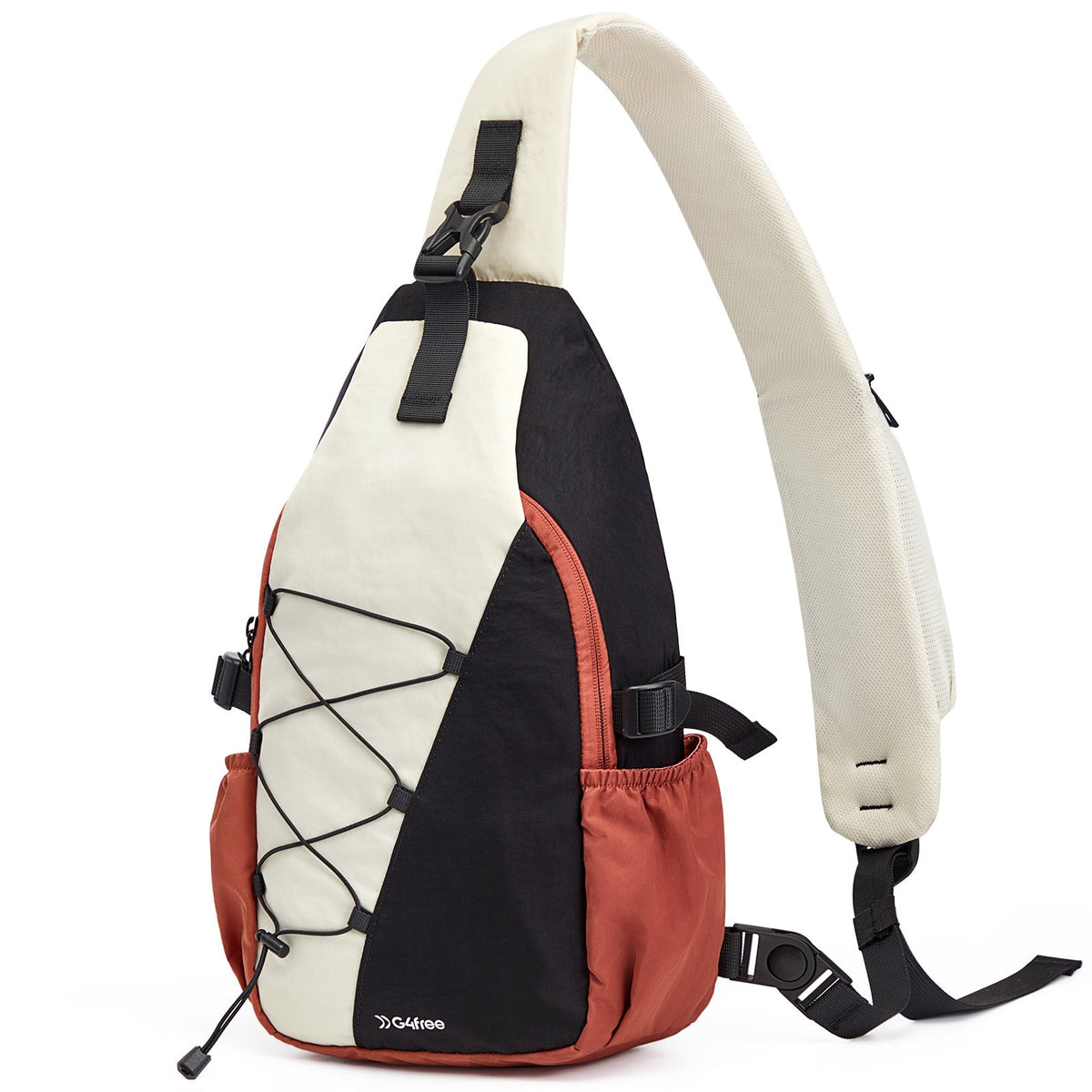 G4Free RFID Sling Bag – Small Crossbody Hiking Bag